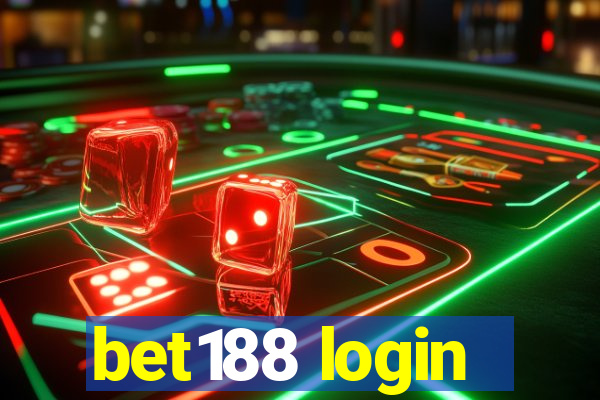 bet188 login